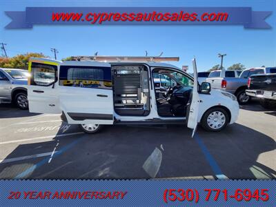 2014 Ford Transit Connect XLT CARGO VAN   - Photo 11 - Auburn, CA 95603