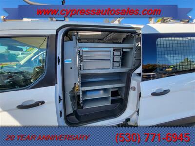 2014 Ford Transit Connect XLT CARGO VAN   - Photo 22 - Auburn, CA 95603