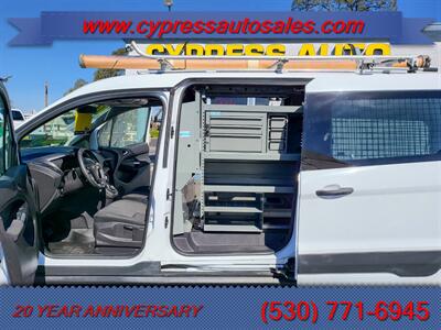 2014 Ford Transit Connect XLT CARGO VAN   - Photo 16 - Auburn, CA 95603