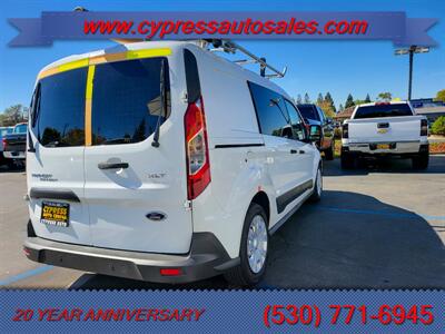 2014 Ford Transit Connect XLT CARGO VAN   - Photo 7 - Auburn, CA 95603