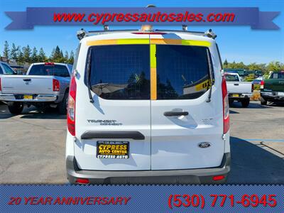 2014 Ford Transit Connect XLT CARGO VAN   - Photo 5 - Auburn, CA 95603