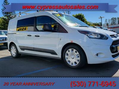 2014 Ford Transit Connect XLT CARGO VAN   - Photo 9 - Auburn, CA 95603