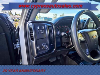 2019 Chevrolet Silverado 2500 PK   - Photo 17 - Auburn, CA 95603