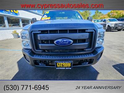 2016 Ford F-250 Super Duty CREW CAB 4X4 UTILIYY BED   - Photo 11 - Auburn, CA 95603