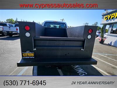 2016 Ford F-250 Super Duty CREW CAB 4X4 UTILIYY BED   - Photo 4 - Auburn, CA 95603