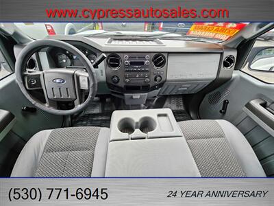 2011 Ford F-250 CREW CAB 4X4 LOW MILES   - Photo 16 - Auburn, CA 95603