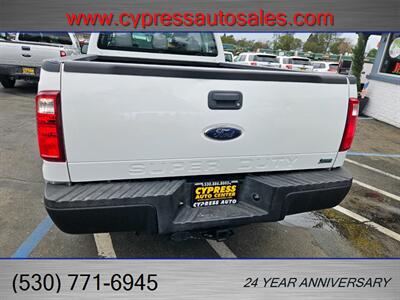 2011 Ford F-250 CREW CAB 4X4 LOW MILES   - Photo 6 - Auburn, CA 95603