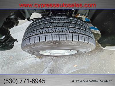 2011 Ford F-250 CREW CAB 4X4 LOW MILES   - Photo 19 - Auburn, CA 95603