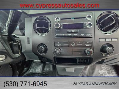 2011 Ford F-250 CREW CAB 4X4 LOW MILES   - Photo 18 - Auburn, CA 95603