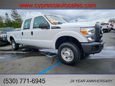2011 Ford F-250 CREW CAB 4X4 LOW MILES   - Photo 10 - Auburn, CA 95603
