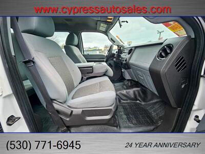 2011 Ford F-250 CREW CAB 4X4 LOW MILES   - Photo 14 - Auburn, CA 95603