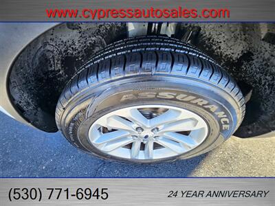 2016 Ford Explorer 3rd ROW SEATING 4WD LOW MILES!   - Photo 20 - Auburn, CA 95603