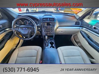 2016 Ford Explorer 3rd ROW SEATING 4WD LOW MILES!   - Photo 14 - Auburn, CA 95603