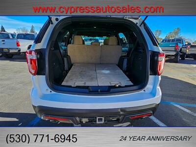 2016 Ford Explorer 3rd ROW SEATING 4WD LOW MILES!   - Photo 6 - Auburn, CA 95603