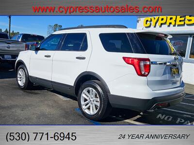 2016 Ford Explorer 3rd ROW SEATING 4WD LOW MILES!   - Photo 3 - Auburn, CA 95603
