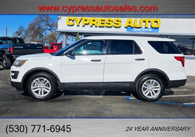 2016 Ford Explorer 3rd ROW SEATING 4WD LOW MILES!   - Photo 2 - Auburn, CA 95603