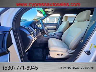 2016 Ford Explorer 3rd ROW SEATING 4WD LOW MILES!   - Photo 9 - Auburn, CA 95603