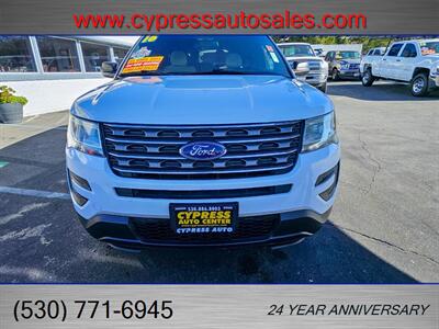 2016 Ford Explorer 3rd ROW SEATING 4WD LOW MILES!   - Photo 8 - Auburn, CA 95603