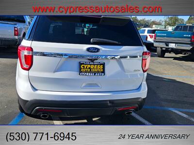 2016 Ford Explorer 3rd ROW SEATING 4WD LOW MILES!   - Photo 4 - Auburn, CA 95603