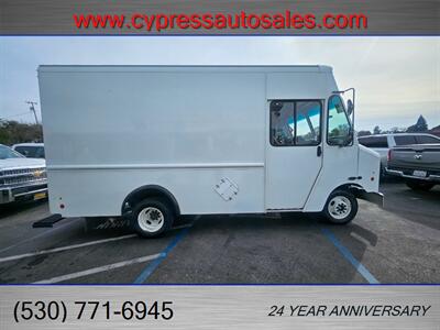 2014 Ford E350 MID ROOF STEP VAN/WALK-IN VAN/  POSSIBLE FOOD TRUCK - Photo 5 - Auburn, CA 95603