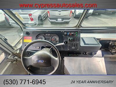 2014 Ford E350 MID ROOF STEP VAN/WALK-IN VAN/  POSSIBLE FOOD TRUCK - Photo 13 - Auburn, CA 95603