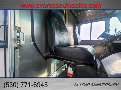 2014 Ford E350 MID ROOF STEP VAN/WALK-IN VAN/  POSSIBLE FOOD TRUCK - Photo 14 - Auburn, CA 95603