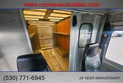 2014 Ford E350 MID ROOF STEP VAN/WALK-IN VAN/  POSSIBLE FOOD TRUCK - Photo 11 - Auburn, CA 95603
