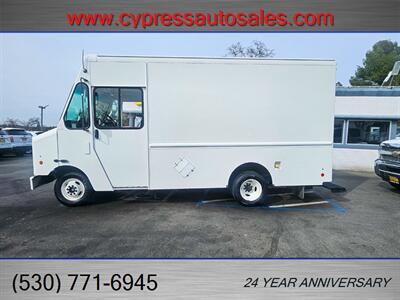 2014 Ford E350 MID ROOF STEP VAN/WALK-IN VAN/  POSSIBLE FOOD TRUCK - Photo 2 - Auburn, CA 95603