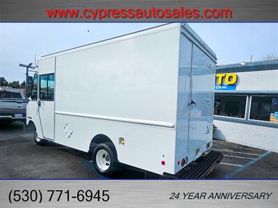 2014 Ford E350 MID ROOF STEP VAN/WALK-IN VAN/  POSSIBLE FOOD TRUCK - Photo 3 - Auburn, CA 95603