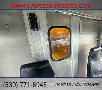 2014 Ford E350 MID ROOF STEP VAN/WALK-IN VAN/  POSSIBLE FOOD TRUCK - Photo 12 - Auburn, CA 95603