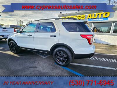 2011 Ford Explorer AWD  7 Passenger SUV LOW MILES   - Photo 3 - Auburn, CA 95603