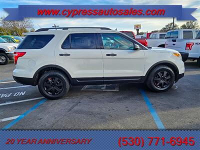 2011 Ford Explorer AWD  7 Passenger SUV LOW MILES   - Photo 7 - Auburn, CA 95603