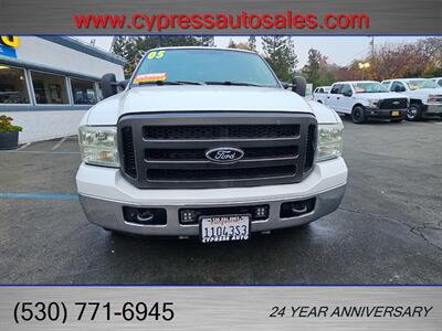 2005 Ford F-250 Super Duty XLT LONG BED   - Photo 10 - Auburn, CA 95603