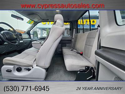 2005 Ford F-250 Super Duty XLT LONG BED   - Photo 12 - Auburn, CA 95603