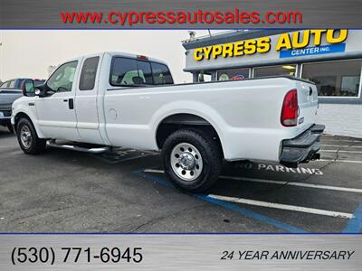 2005 Ford F-250 Super Duty XLT LONG BED   - Photo 3 - Auburn, CA 95603