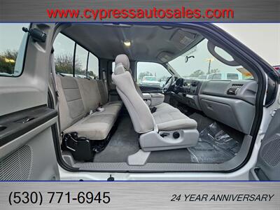 2005 Ford F-250 Super Duty XLT LONG BED   - Photo 13 - Auburn, CA 95603