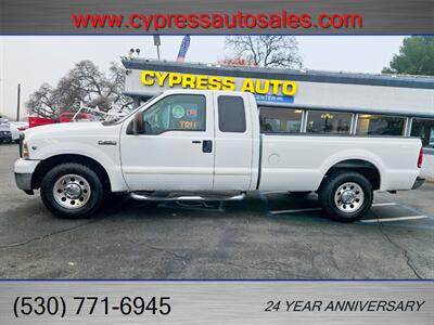 2005 Ford F-250 Super Duty XLT LONG BED   - Photo 2 - Auburn, CA 95603
