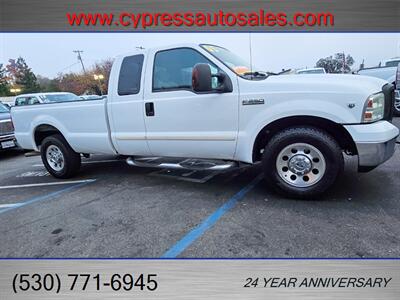 2005 Ford F-250 Super Duty XLT LONG BED   - Photo 9 - Auburn, CA 95603