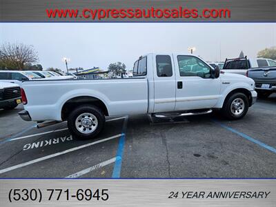 2005 Ford F-250 Super Duty XLT LONG BED   - Photo 8 - Auburn, CA 95603