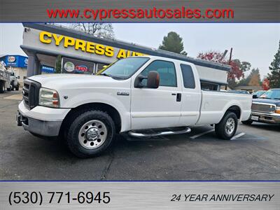 2005 Ford F-250 Super Duty XLT LONG BED   - Photo 1 - Auburn, CA 95603