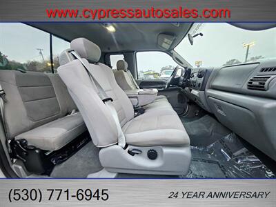 2005 Ford F-250 Super Duty XLT LONG BED   - Photo 14 - Auburn, CA 95603