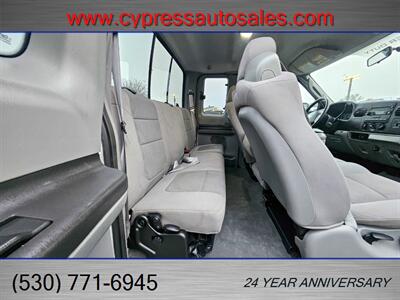 2005 Ford F-250 Super Duty XLT LONG BED   - Photo 15 - Auburn, CA 95603