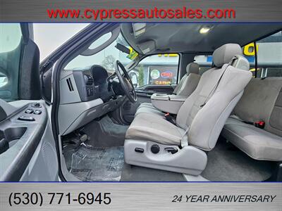 2005 Ford F-250 Super Duty XLT LONG BED   - Photo 11 - Auburn, CA 95603