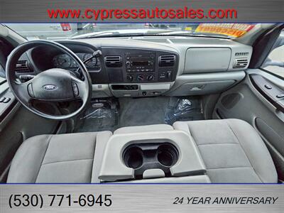 2005 Ford F-250 Super Duty XLT LONG BED   - Photo 17 - Auburn, CA 95603