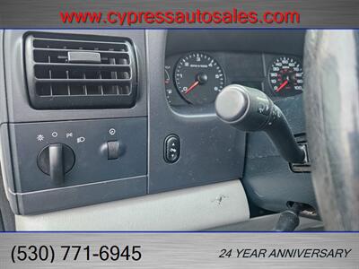 2005 Ford F-250 Super Duty XLT LONG BED   - Photo 18 - Auburn, CA 95603