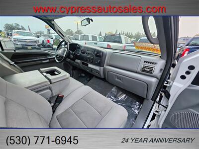 2005 Ford F-250 Super Duty XLT LONG BED   - Photo 16 - Auburn, CA 95603