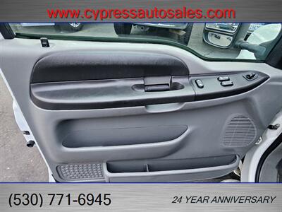 2005 Ford F-250 Super Duty XLT LONG BED   - Photo 19 - Auburn, CA 95603