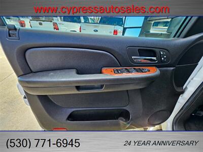 2008 GMC Sierra 2500HD SLT DURAMAX DIESEL Z71 4X4 W/ALLISON   - Photo 23 - Auburn, CA 95603