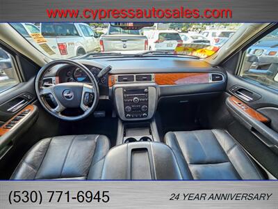 2008 GMC Sierra 2500HD SLT DURAMAX DIESEL Z71 4X4 W/ALLISON   - Photo 16 - Auburn, CA 95603