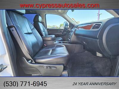 2008 GMC Sierra 2500HD SLT DURAMAX DIESEL Z71 4X4 W/ALLISON   - Photo 14 - Auburn, CA 95603